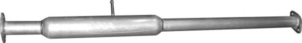 POLMO 47.65 Middle Silencer